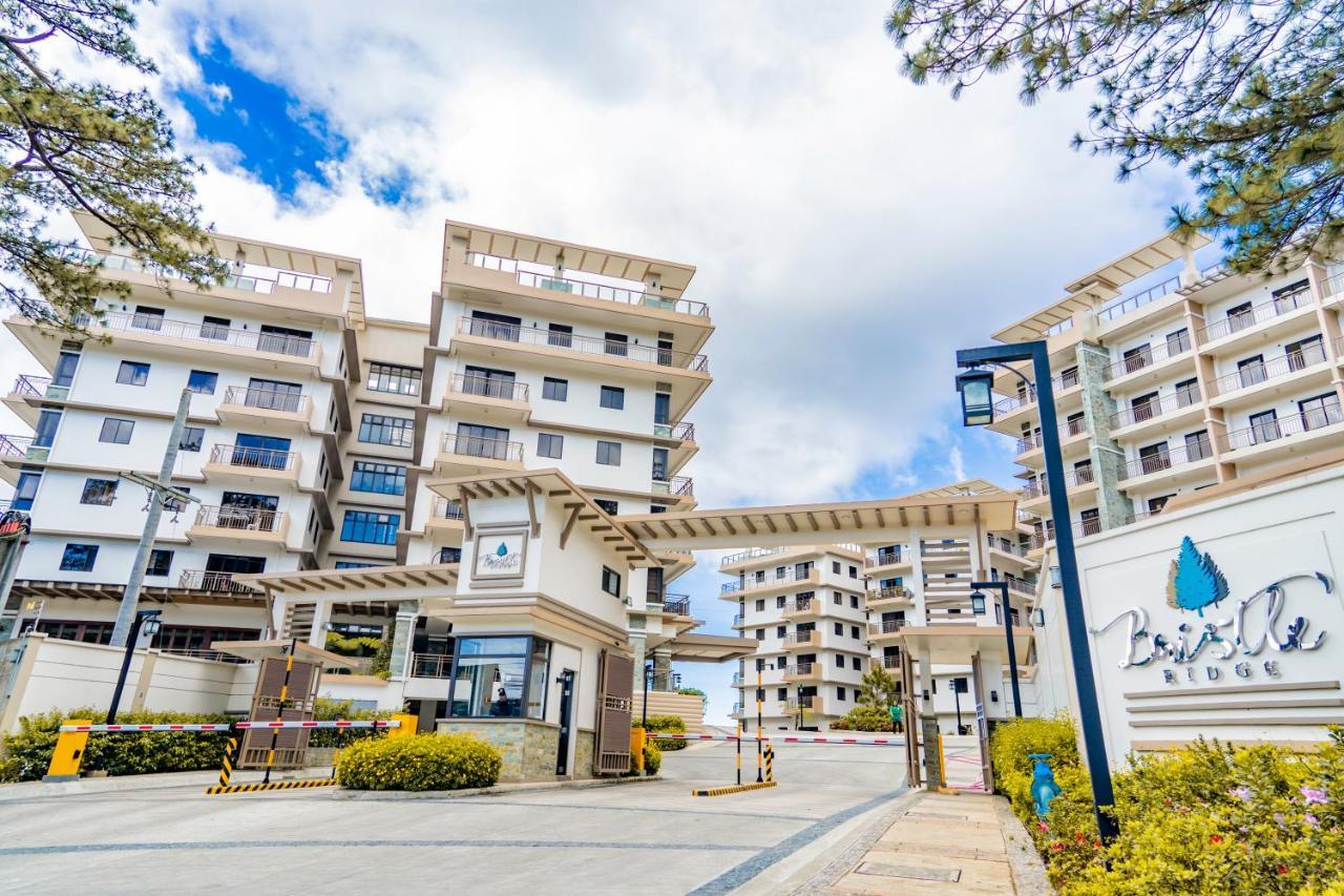Bristle Ridge 2 Bedroom Panoramic View Baguio City Extérieur photo