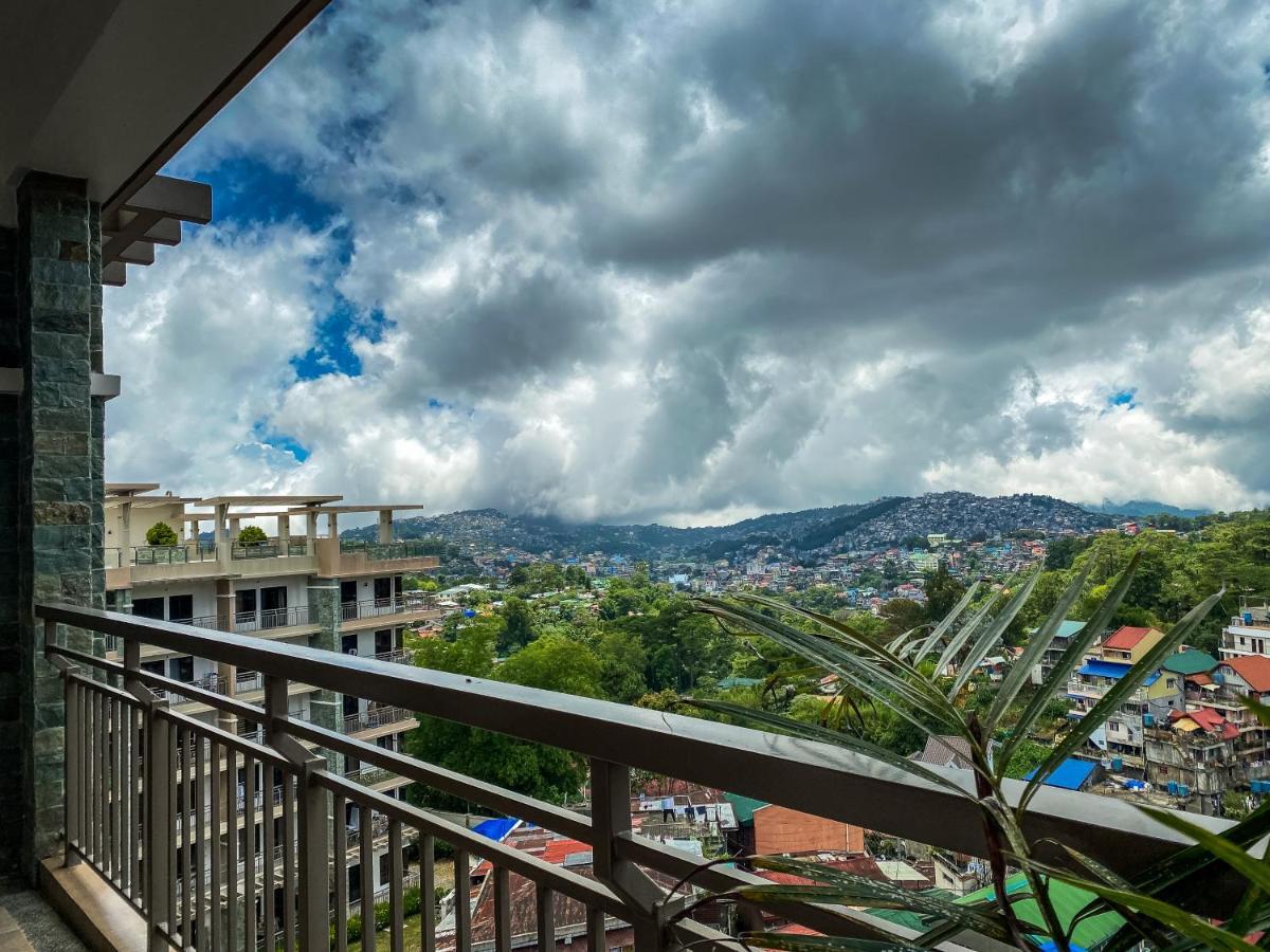 Bristle Ridge 2 Bedroom Panoramic View Baguio City Extérieur photo