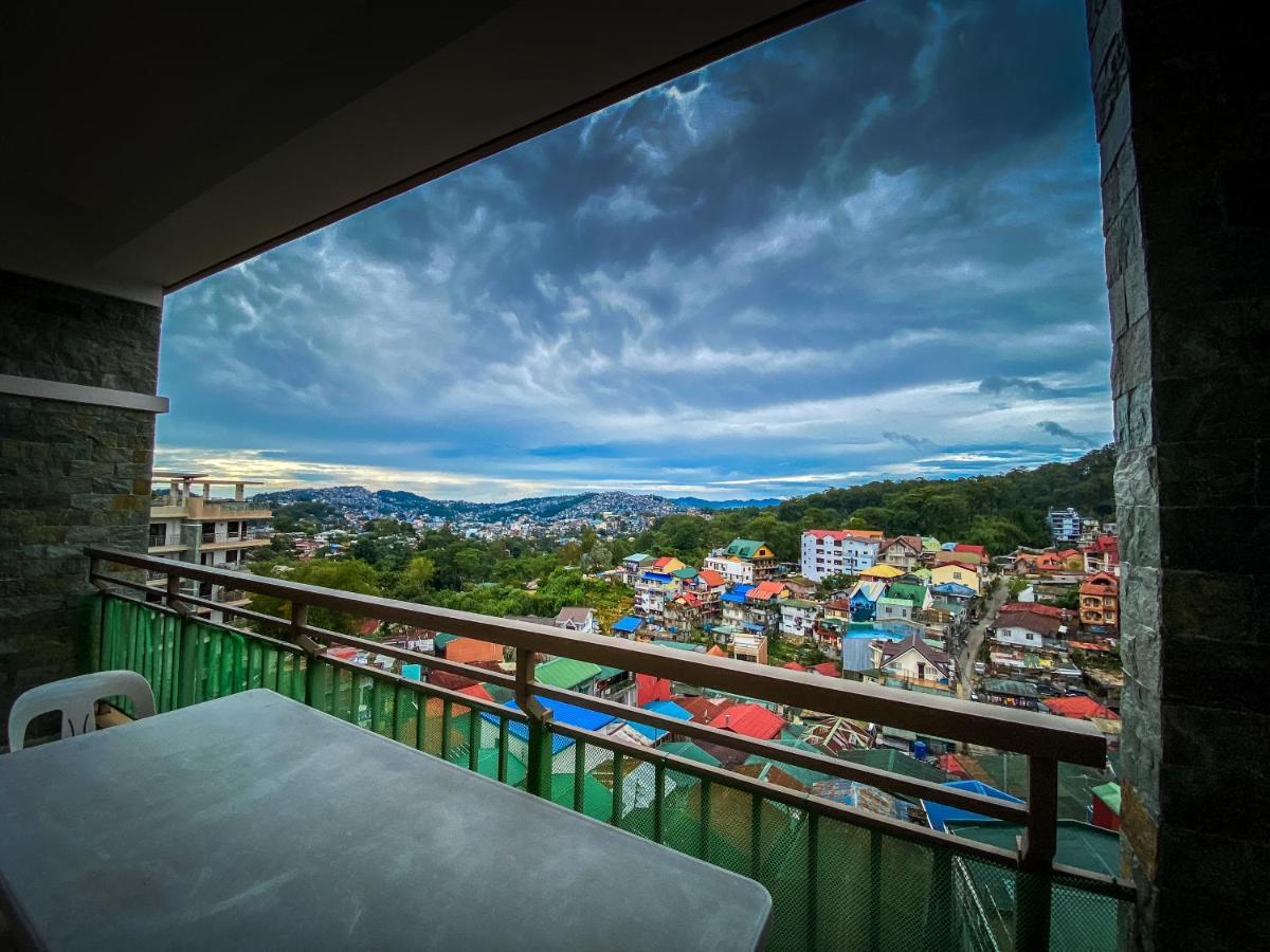 Bristle Ridge 2 Bedroom Panoramic View Baguio City Extérieur photo