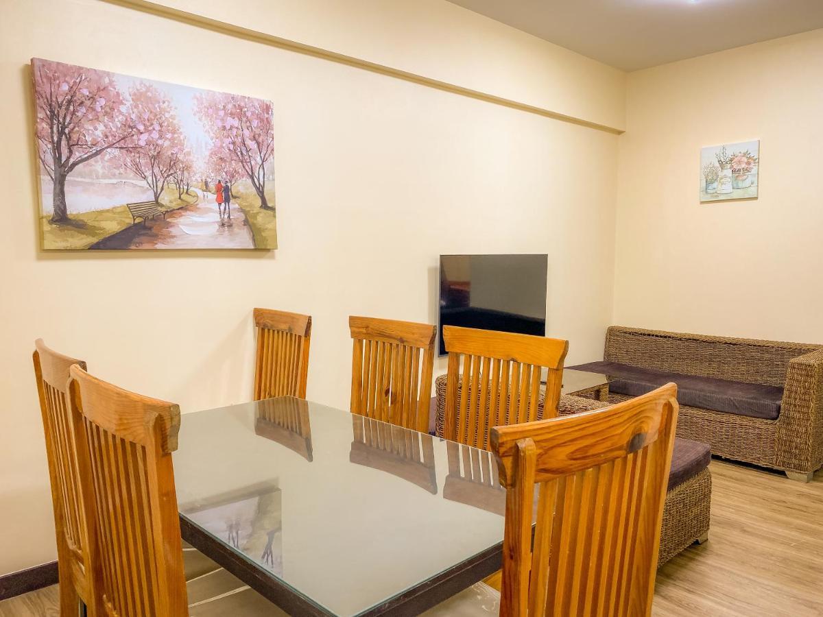Bristle Ridge 2 Bedroom Panoramic View Baguio City Extérieur photo