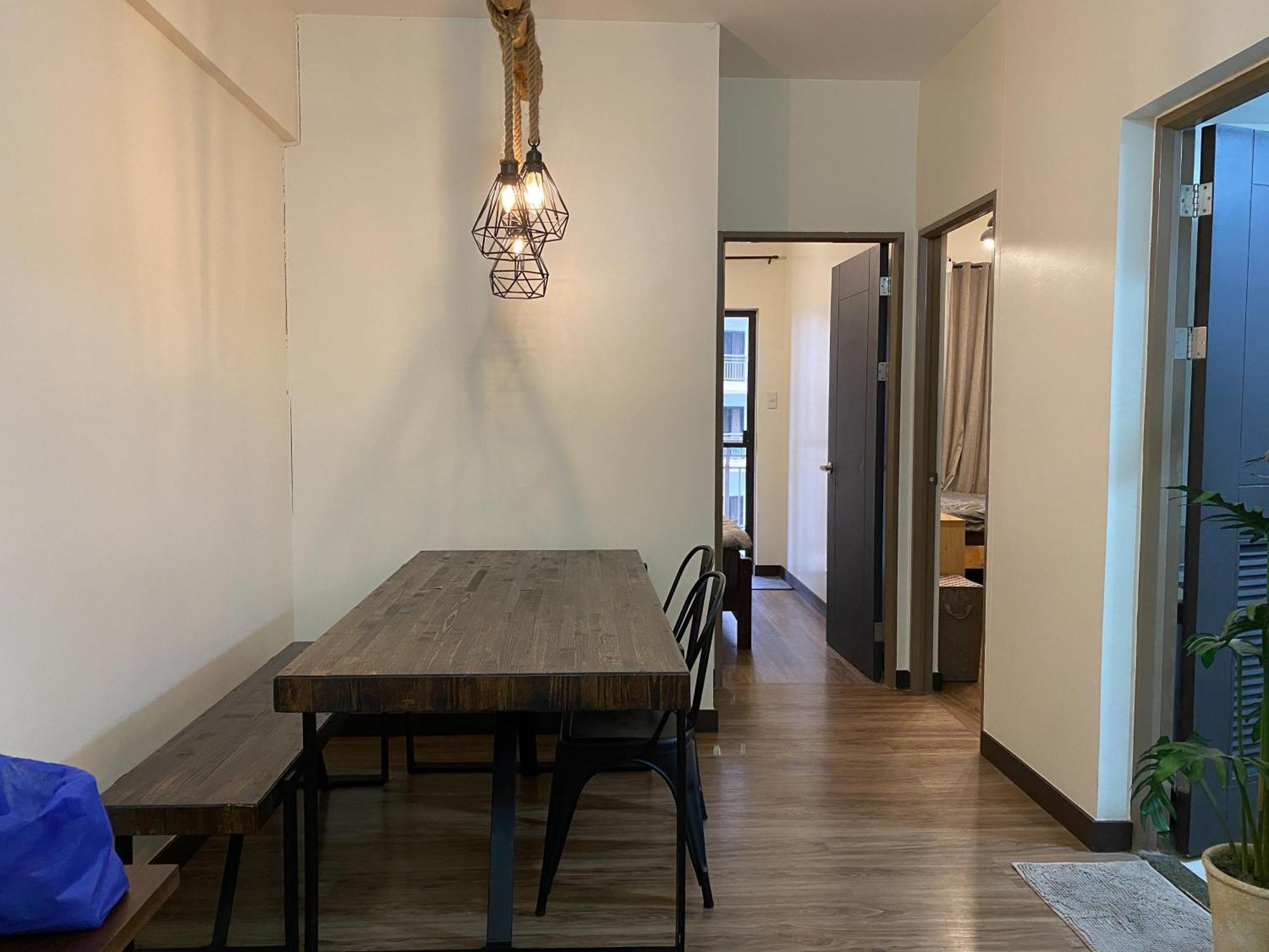 Bristle Ridge 2 Bedroom Panoramic View Baguio City Extérieur photo