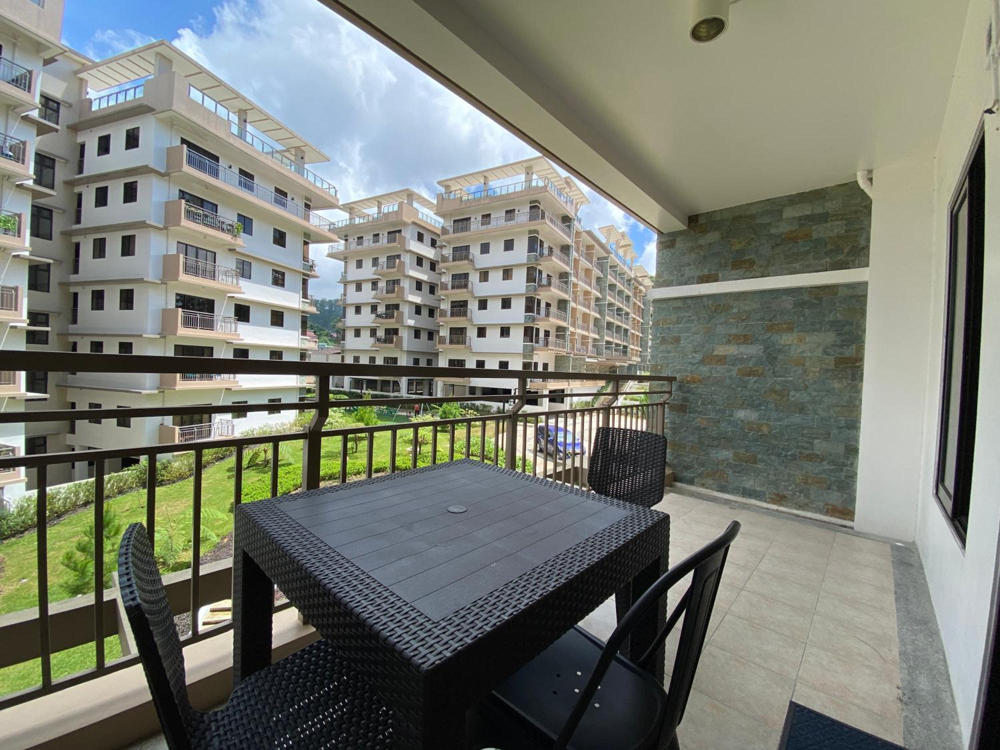 Bristle Ridge 2 Bedroom Panoramic View Baguio City Extérieur photo