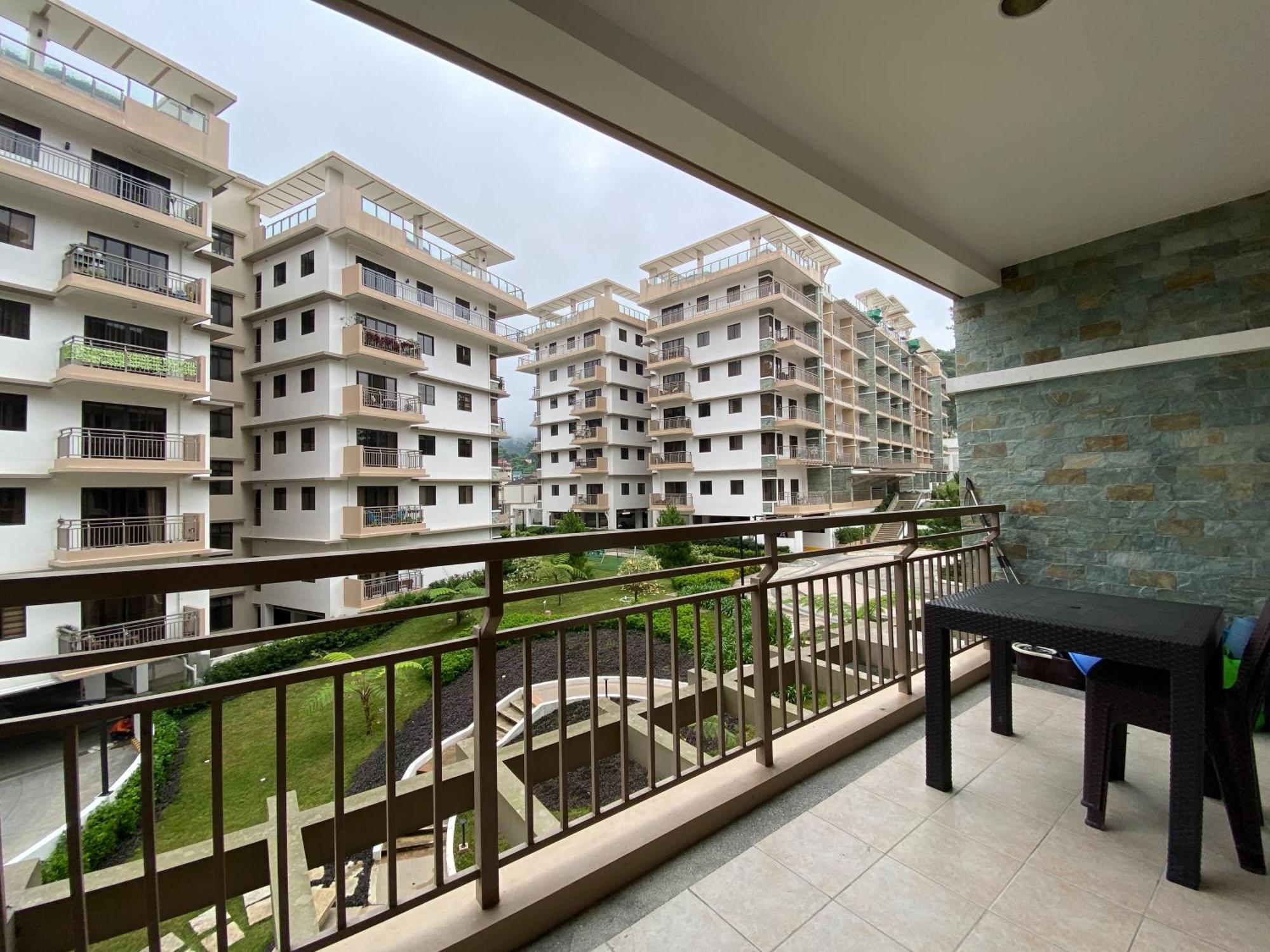 Bristle Ridge 2 Bedroom Panoramic View Baguio City Extérieur photo