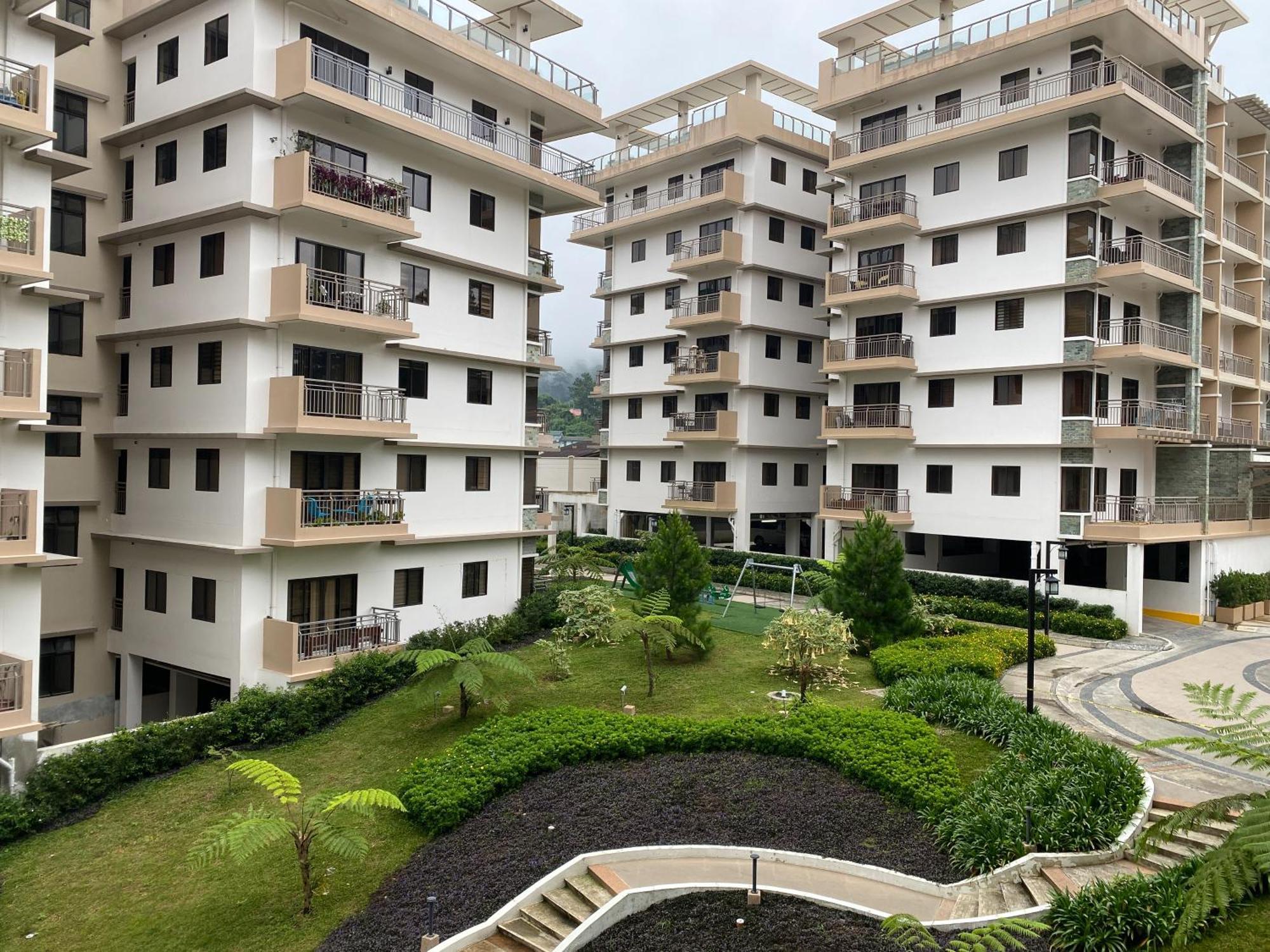 Bristle Ridge 2 Bedroom Panoramic View Baguio City Extérieur photo